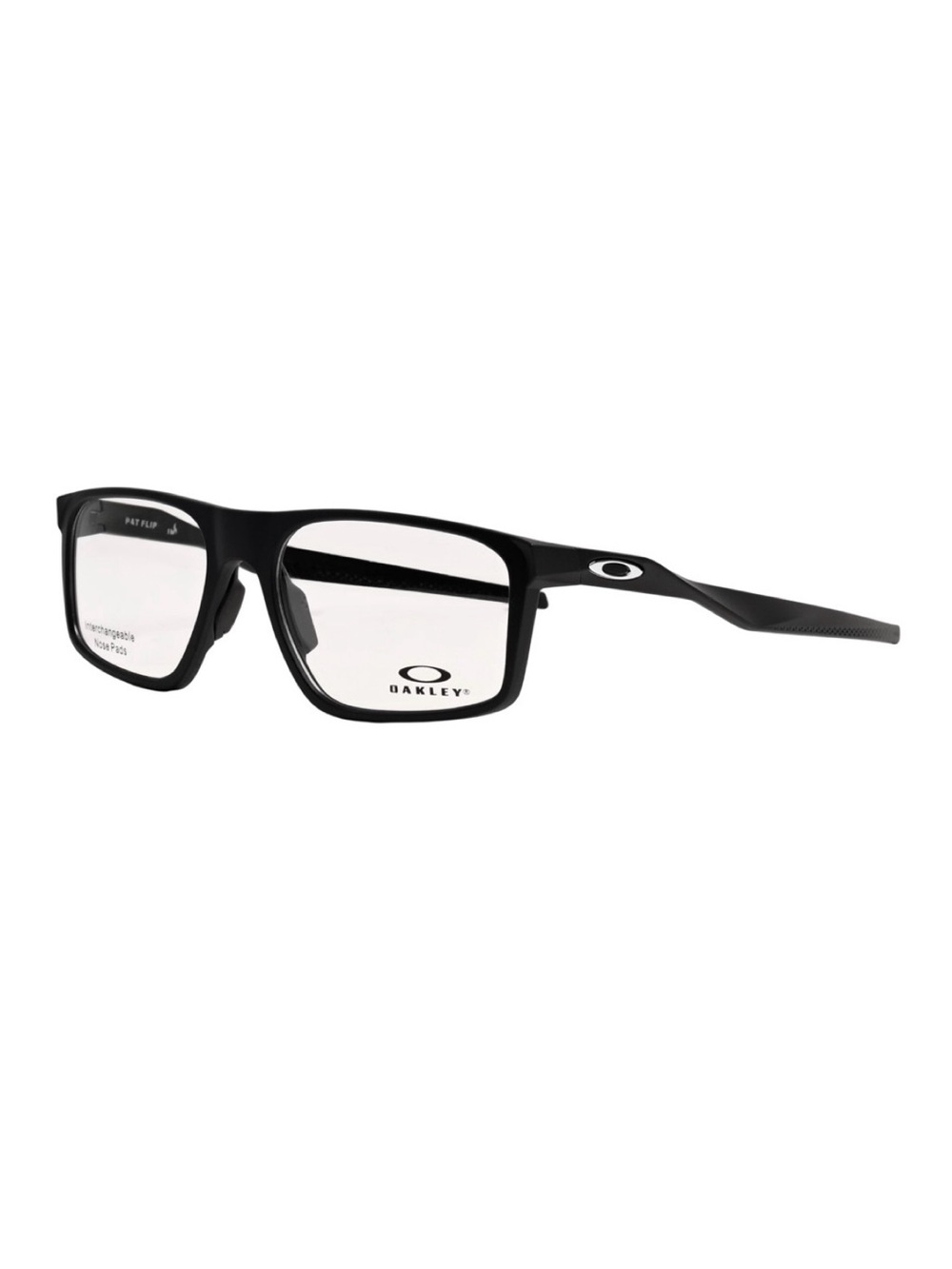 Authentic OAKLEY  BAT FLIP OX8183 0156 Stain Black 56-18-148